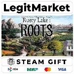 Rusty Lake: Roots / Steam АВТО / РУ + МИР - irongamers.ru