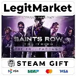 Saints Row: The Third The Full Package / Steam АВТО / РУ + МИР