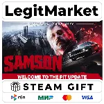 Samson / Steam АВТО / РУ + МИР