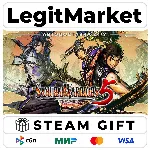 SAMURAI WARRIORS 5 / Steam АВТО / РУ + МИР - irongamers.ru
