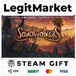 Sandwalkers / Steam АВТО / РУ + МИР