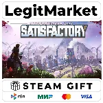 Satisfactory / Steam АВТО / РУ + МИР - irongamers.ru