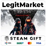 SCARLET NEXUS Deluxe Edition / Steam AUTO / RU + WORLD - irongamers.ru