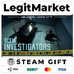 Scene Investigators / Steam АВТО / РУ + МИР