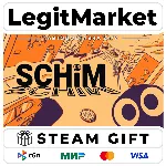 SCHiM / Steam АВТО / РУ + МИР