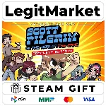 Scott Pilgrim vs. The World: The Game – Complete Edition / Steam АВТО / РУ + МИР - irongamers.ru