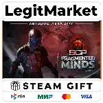 SCP: Fragmented Minds / Steam АВТО / РУ + МИР
