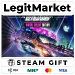 Screamer Digital Deluxe Edition / Steam АВТО / РУ + МИР