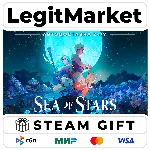 Sea of Stars / Steam АВТО / РУ + МИР