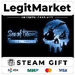 Sea of Thieves 2026 Deluxe / Steam RU + МИР / АВТО