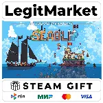 Seablip / Steam АВТО / РУ + МИР