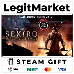 Sekiro™: Shadows Die Twice GOTY / Steam АВТО / РУ + МИР - irongamers.ru