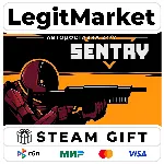SENTRY / Steam АВТО / РУ + МИР