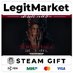 Senua’s Saga: Hellblade II Deluxe Edition / Steam АВТО / РУ + МИР