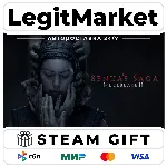 Senua’s Saga: Hellblade II / Steam АВТО / МИР
