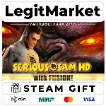 Serious Sam HD: The First Encounter / Steam АВТО / РУ + МИР - irongamers.ru