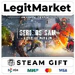 Serious Sam: Siberian Mayhem / Steam АВТО / РУ + МИР - irongamers.ru