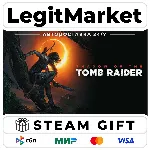 Shadow of the Tomb Raider: Definitive Edition / Steam АВТО / РУ + МИР