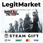 Shadow Tactics: Blades of the Shogun / Steam АВТО / РУ + МИР - irongamers.ru