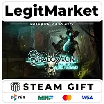 Shadowrun Returns Deluxe / Steam АВТО / РУ + МИР