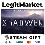 Shadwen / Steam АВТО / РУ + МИР