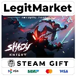 Shady Knight / Steam АВТО / РУ + МИР