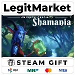 Shamania / Steam АВТО / РУ + МИР