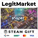 shapez 2 Supporter Edition / Steam АВТО / РУ + МИР - irongamers.ru