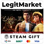 Shenmue 3 - Digital Deluxe / Steam АВТО / РУ + МИР - irongamers.ru