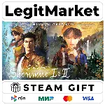 Shenmue I & II / Steam АВТО / РУ + МИР
