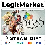 Shiness: The Lightning Kingdom / Steam АВТО / РУ + МИР