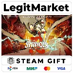 SHINOBI: Art of Vengeance / Steam АВТО / РУ + МИР