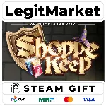 Shoppe Keep / Steam АВТО / РУ + МИР