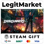 Showgunners / Steam АВТО / РУ + МИР