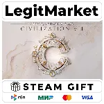 Sid Meier's Civilization VII / Steam AUTO / МИР