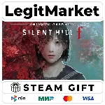SILENT HILL f Steam GIFT / МИР / АВТО
