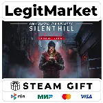 SILENT HILL: Townfall Deluxe Edition / Steam АВТО / МИР - irongamers.ru