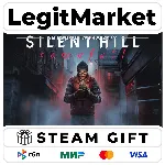 SILENT HILL: Townfall / Steam АВТО / МИР