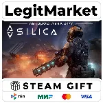 Silica / Steam АВТО / РУ + МИР