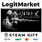 SINNER: Sacrifice for Redemption / Steam АВТО / РУ + МИР - irongamers.ru