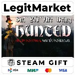 Sir, You Are Being Hunted / Steam АВТО / РУ + МИР - irongamers.ru