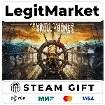 Skull and Bones Standard Ed / Steam АВТО / РУ + МИР