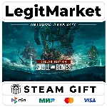Skull and Bones Deluxe Ed Year 2 Steam АВТО РУ + МИР