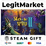 Slay the Spire 2 / Steam АВТО / РУ + МИР