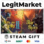 Slay the Spire Collection / Steam АВТО / РУ + МИР - irongamers.ru