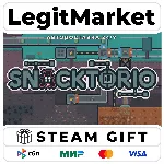 Snacktorio / Steam АВТО / РУ + МИР