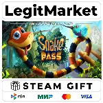 Snake Pass / Steam АВТО / РУ + МИР