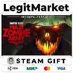 Sniper Elite: Nazi Zombie Army / Steam АВТО / РУ + МИР - irongamers.ru