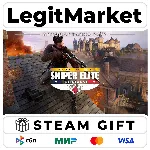 Sniper Elite: Resistance Deluxe / Steam AUTO / РУ+МИР
