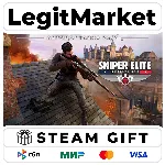 Sniper Elite: Resistance / Steam AUTO / РУ+МИР